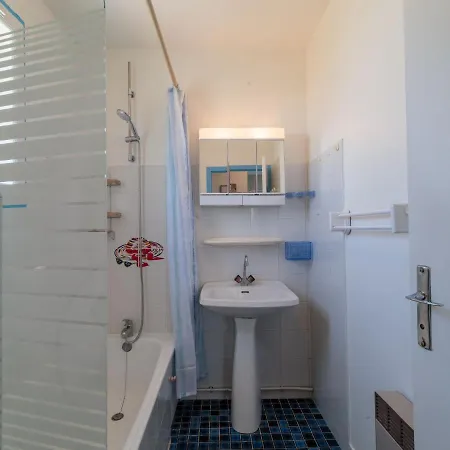 아파트 Les Palatines By Interhome *