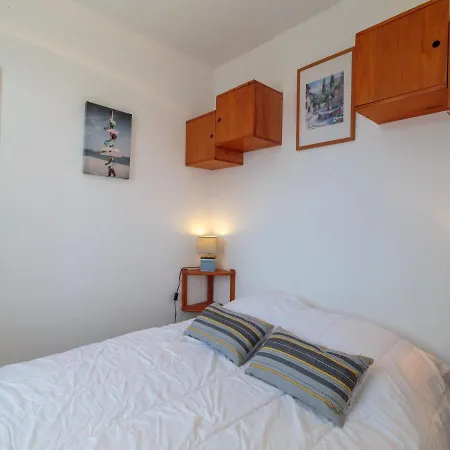 Apartman Les Palatines By Interhome Saint-Palais-sur-Mer