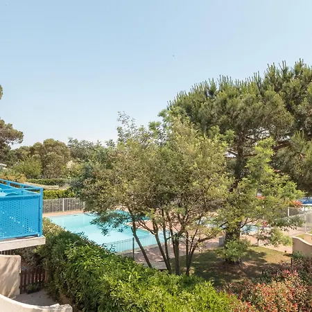 Апартаменты Les Palatines By Interhome