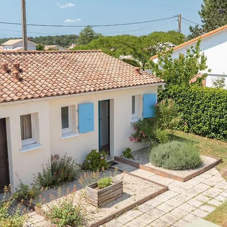 Les Palatines By Interhome * Saint-Palais-sur-Mer